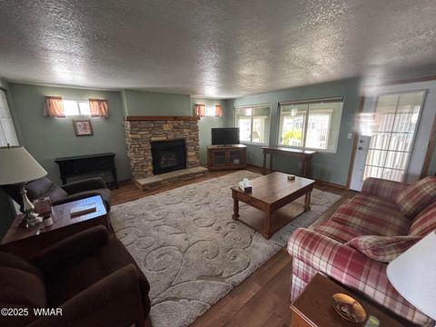 Tiny photo for 8225 Rainbow Loop #453, Show Low, AZ 85901 (MLS # 260402)