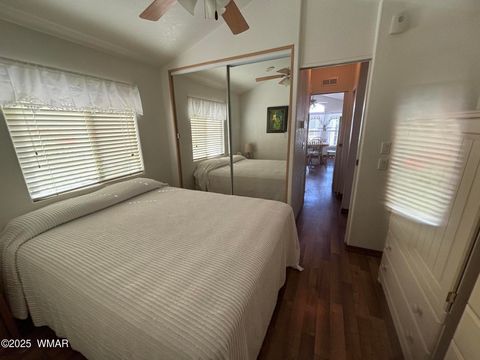 Tiny photo for 8225 Rainbow Loop #453, Show Low, AZ 85901 (MLS # 260402)