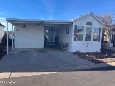 Photo of 8225 Rainbow Loop #453, Show Low, AZ 85901 (MLS # 260402)