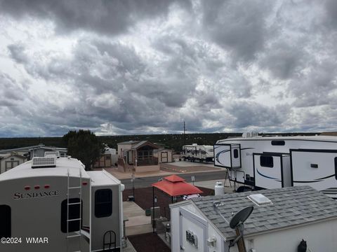 Tiny photo for 8225 Rainbow Loop #453, Show Low, AZ 85901 (MLS # 260402)