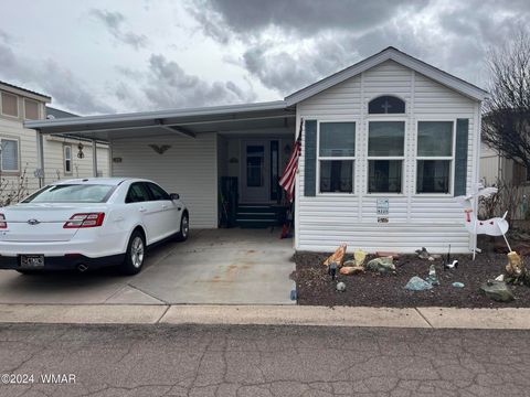 Tiny photo for 8225 Rainbow Loop #453, Show Low, AZ 85901 (MLS # 260402)