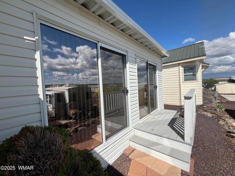 Tiny photo for 8225 Rainbow Loop #453, Show Low, AZ 85901 (MLS # 260402)