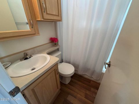 Tiny photo for 8225 Rainbow Loop #453, Show Low, AZ 85901 (MLS # 260402)