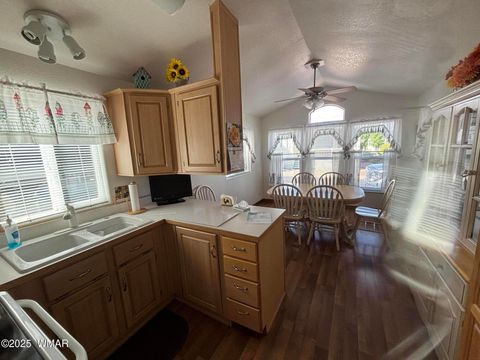 Tiny photo for 8225 Rainbow Loop #453, Show Low, AZ 85901 (MLS # 260402)