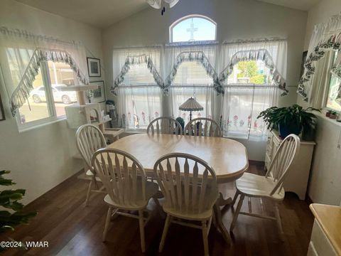 Tiny photo for 8225 Rainbow Loop #453, Show Low, AZ 85901 (MLS # 260402)