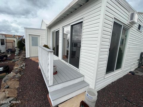 Tiny photo for 8225 Rainbow Loop #453, Show Low, AZ 85901 (MLS # 260402)