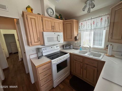 Tiny photo for 8225 Rainbow Loop #453, Show Low, AZ 85901 (MLS # 260402)