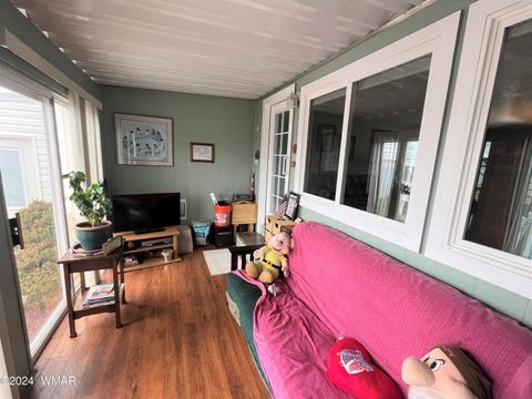 Tiny photo for 8225 Rainbow Loop #453, Show Low, AZ 85901 (MLS # 260402)