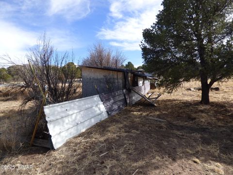 Tiny photo for 22 County Road 2315, Nutrioso, AZ 85932 (MLS # 253437)