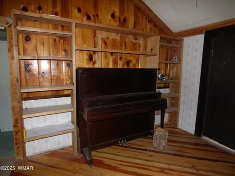 Tiny photo for 22 County Road 2315, Nutrioso, AZ 85932 (MLS # 253437)