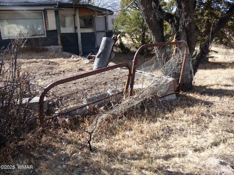 Tiny photo for 22 County Road 2315, Nutrioso, AZ 85932 (MLS # 253437)