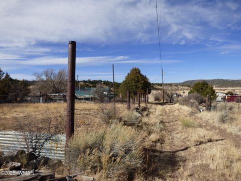 Tiny photo for 22 County Road 2315, Nutrioso, AZ 85932 (MLS # 253437)