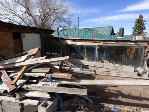 Tiny photo for 22 County Road 2315, Nutrioso, AZ 85932 (MLS # 253437)