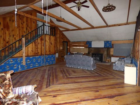Tiny photo for 22 County Road 2315, Nutrioso, AZ 85932 (MLS # 253437)