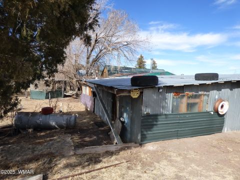 Tiny photo for 22 County Road 2315, Nutrioso, AZ 85932 (MLS # 253437)