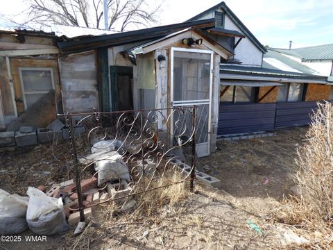 Tiny photo for 22 County Road 2315, Nutrioso, AZ 85932 (MLS # 253437)