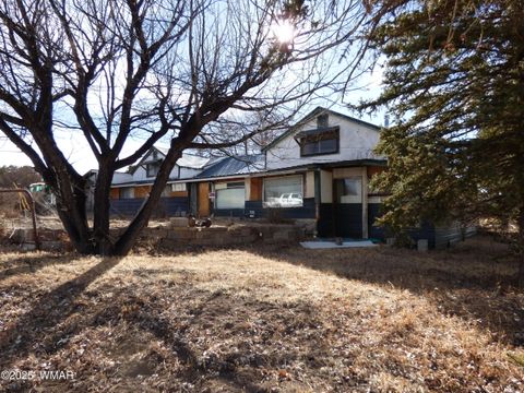 Tiny photo for 22 County Road 2315, Nutrioso, AZ 85932 (MLS # 253437)