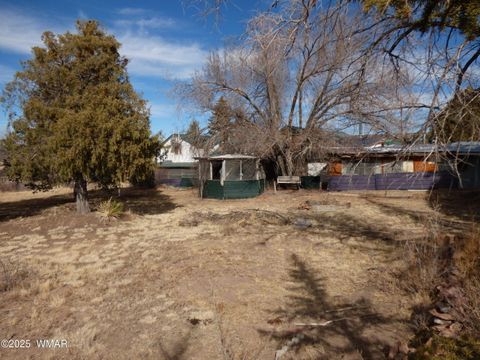 Tiny photo for 22 County Road 2315, Nutrioso, AZ 85932 (MLS # 253437)