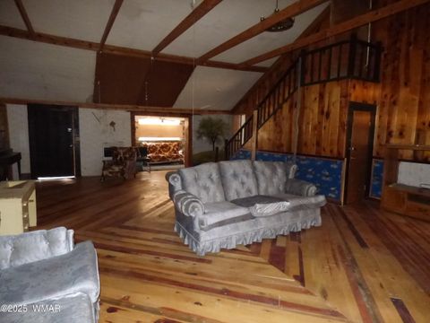 Tiny photo for 22 County Road 2315, Nutrioso, AZ 85932 (MLS # 253437)
