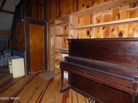 Tiny photo for 22 County Road 2315, Nutrioso, AZ 85932 (MLS # 253437)