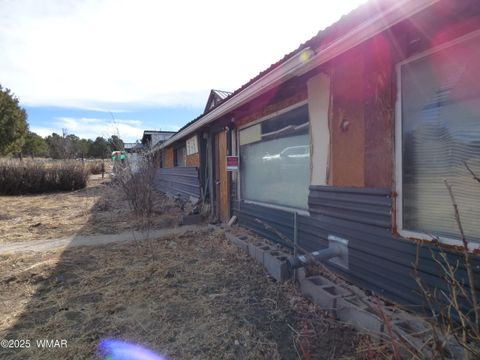 Tiny photo for 22 County Road 2315, Nutrioso, AZ 85932 (MLS # 253437)