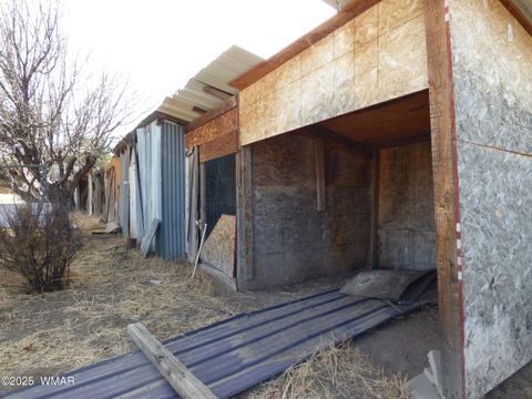 Tiny photo for 22 County Road 2315, Nutrioso, AZ 85932 (MLS # 253437)
