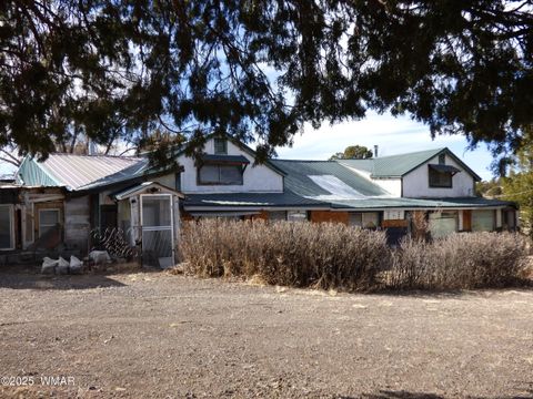 Tiny photo for 22 County Road 2315, Nutrioso, AZ 85932 (MLS # 253437)