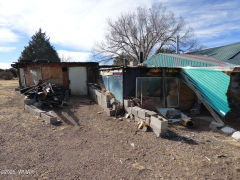 Tiny photo for 22 County Road 2315, Nutrioso, AZ 85932 (MLS # 253437)