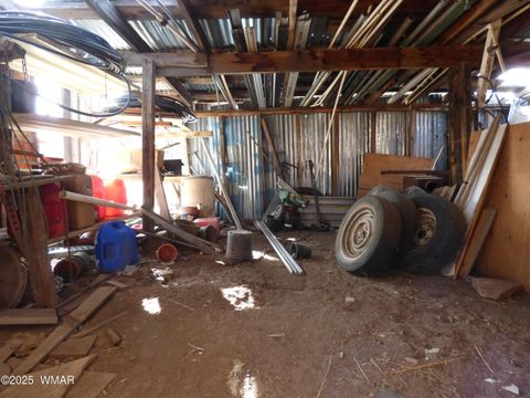 Tiny photo for 22 County Road 2315, Nutrioso, AZ 85932 (MLS # 253437)