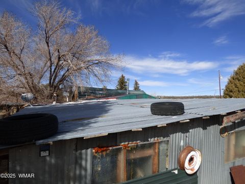 Tiny photo for 22 County Road 2315, Nutrioso, AZ 85932 (MLS # 253437)