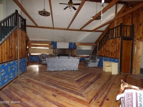 Tiny photo for 22 County Road 2315, Nutrioso, AZ 85932 (MLS # 253437)
