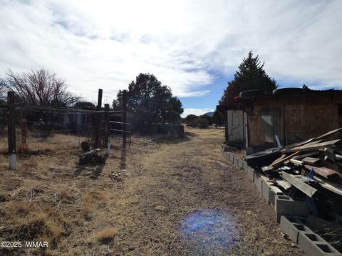Tiny photo for 22 County Road 2315, Nutrioso, AZ 85932 (MLS # 253437)