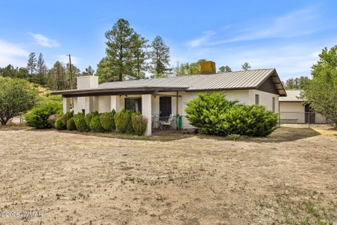 Photo of 2819 Pine Hill Drive, Heber, AZ 85928 (MLS # 262240)
