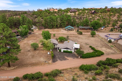 Tiny photo for 2819 Pine Hill Drive, Heber, AZ 85928 (MLS # 262240)