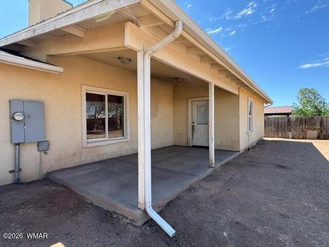 Tiny photo for 230 W 10th West Street, Saint Johns, AZ 85936 (MLS # 261771)