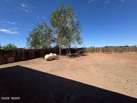 Tiny photo for 230 W 10th West Street, Saint Johns, AZ 85936 (MLS # 261771)
