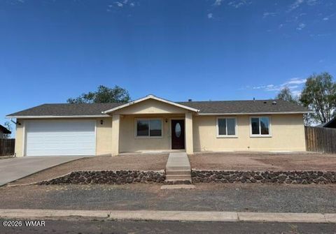 Photo of 230 W 10th West Street, Saint Johns, AZ 85936 (MLS # 261771)