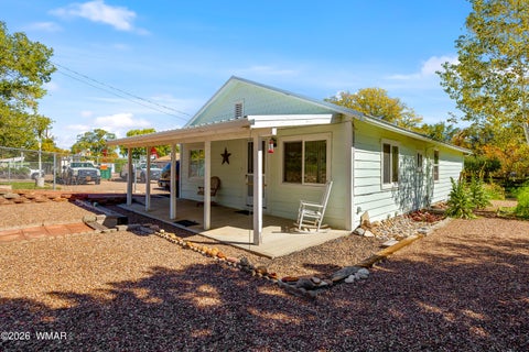 Tiny photo for 121 N 8Th Street, Show Low, AZ 85901 (MLS # 263497)