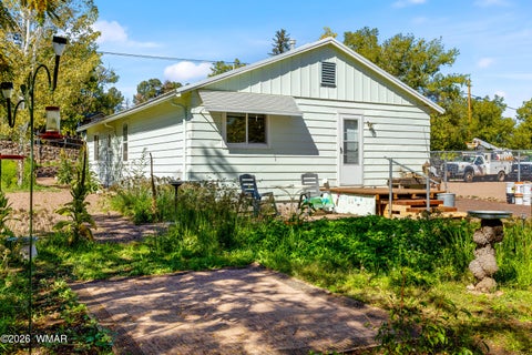 Tiny photo for 121 N 8Th Street, Show Low, AZ 85901 (MLS # 263497)