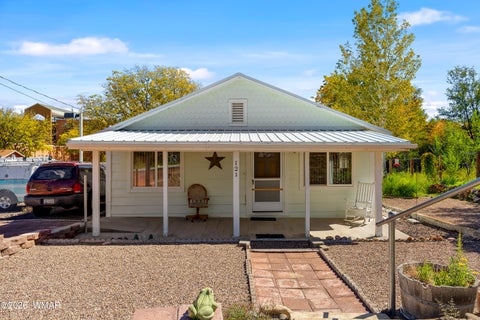 Photo of 121 N 8Th Street, Show Low, AZ 85901 (MLS # 263497)