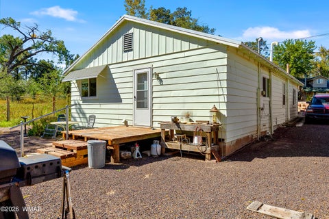 Tiny photo for 121 N 8Th Street, Show Low, AZ 85901 (MLS # 263497)
