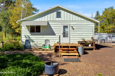 Tiny photo for 121 N 8Th Street, Show Low, AZ 85901 (MLS # 263497)