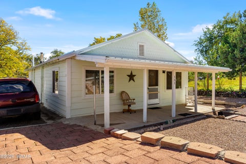 Tiny photo for 121 N 8Th Street, Show Low, AZ 85901 (MLS # 263497)