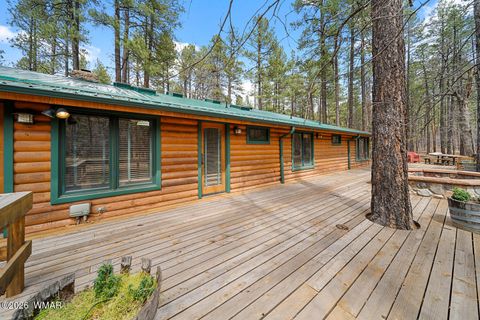 Tiny photo for 2539 Butterfly Lane, Pinetop, AZ 85935 (MLS # 260555)