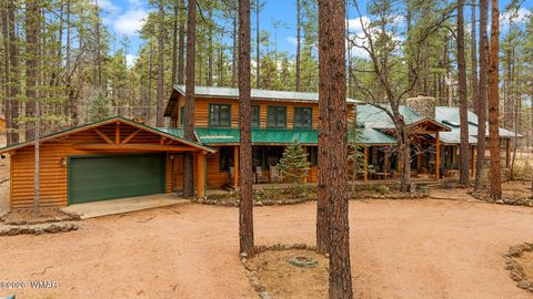 Tiny photo for 2539 Butterfly Lane, Pinetop, AZ 85935 (MLS # 260555)
