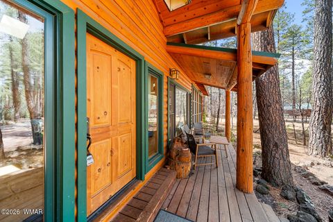 Tiny photo for 2539 Butterfly Lane, Pinetop, AZ 85935 (MLS # 260555)