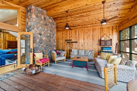 Tiny photo for 2539 Butterfly Lane, Pinetop, AZ 85935 (MLS # 260555)