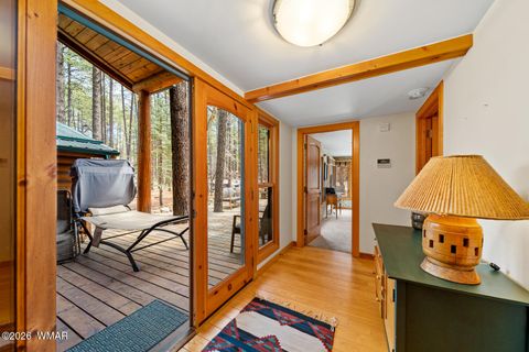 Tiny photo for 2539 Butterfly Lane, Pinetop, AZ 85935 (MLS # 260555)