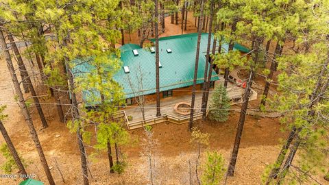 Tiny photo for 2539 Butterfly Lane, Pinetop, AZ 85935 (MLS # 260555)