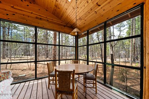 Tiny photo for 2539 Butterfly Lane, Pinetop, AZ 85935 (MLS # 260555)